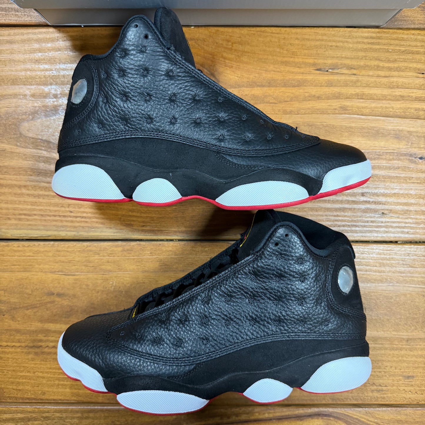 SIZE 10 - Jordan 13 Retro 'Playoff' 2023 (Used)