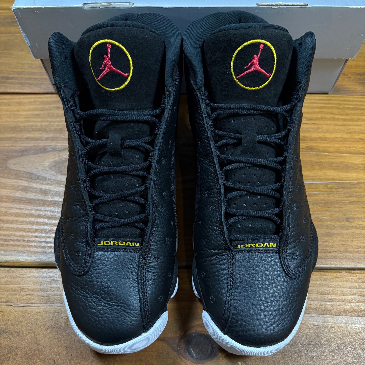 SIZE 10 - Jordan 13 Retro 'Playoff' 2023 (Used)