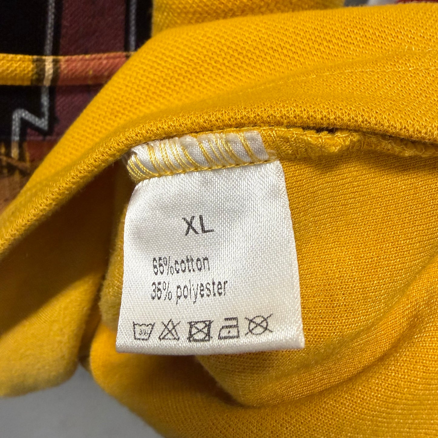 Vale Forever Horse Racer Polo (Pre-Owned) - XL