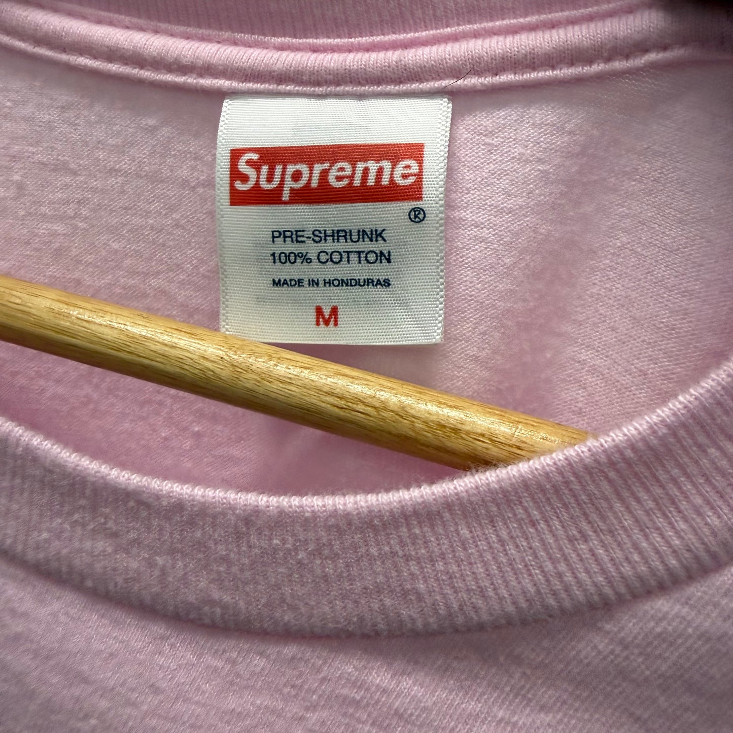 Medium - Supreme Hard Tee (Pre-Owned)