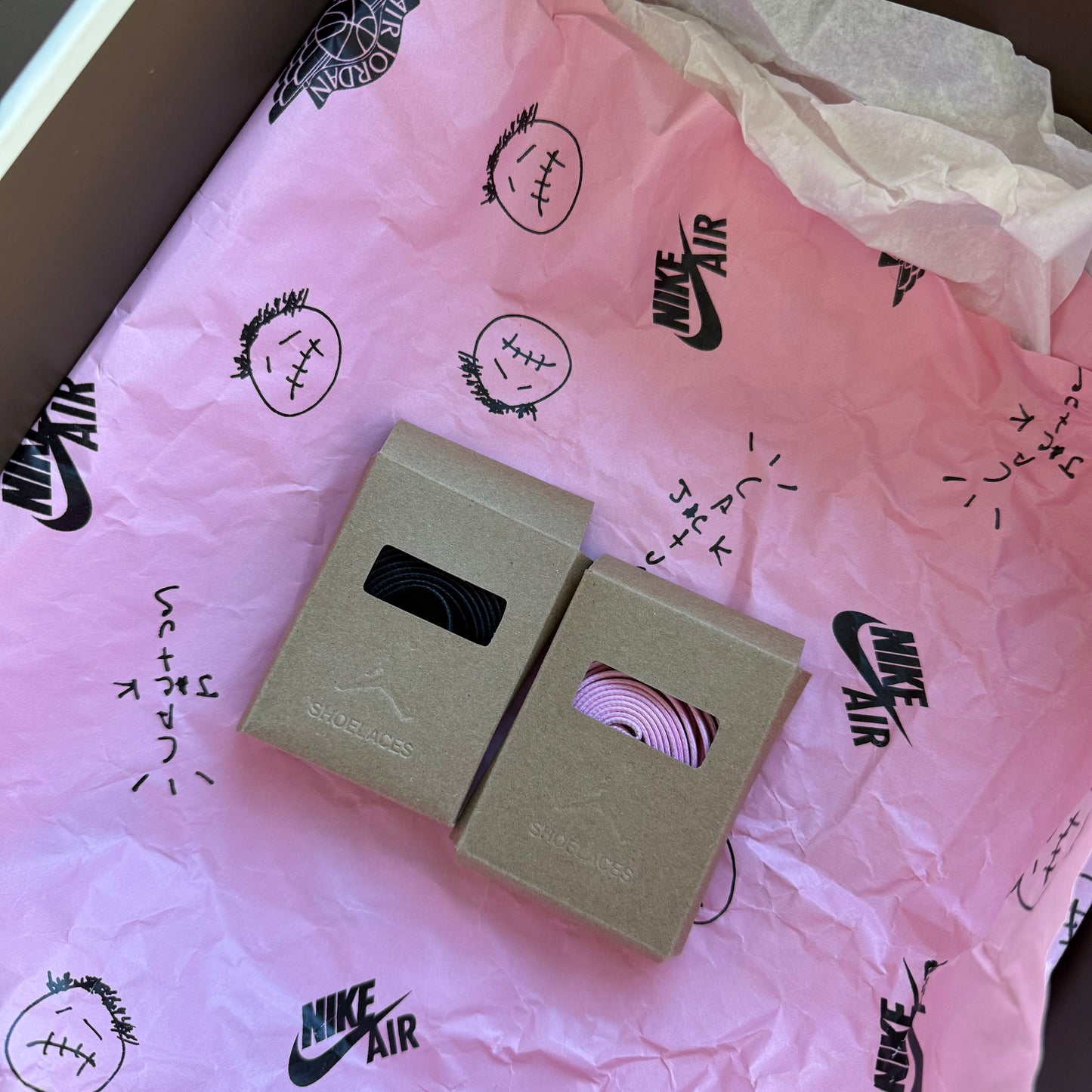 SIZE 11 - Travis Scott x Jordan 1 Low OG SP 'Reverse Olive / Medium Olive' (Used)