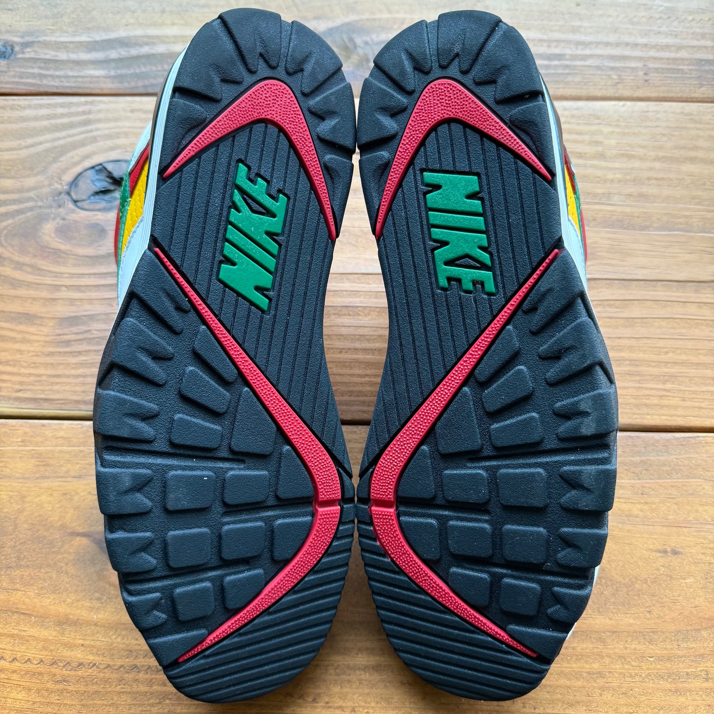 SIZE 11 - Supreme Trainer Low (Used/No Box)