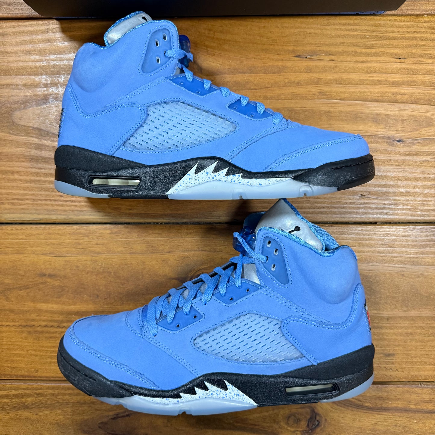 SIZE 12 - Jordan 5 Retro SE 'UNC' (Used)