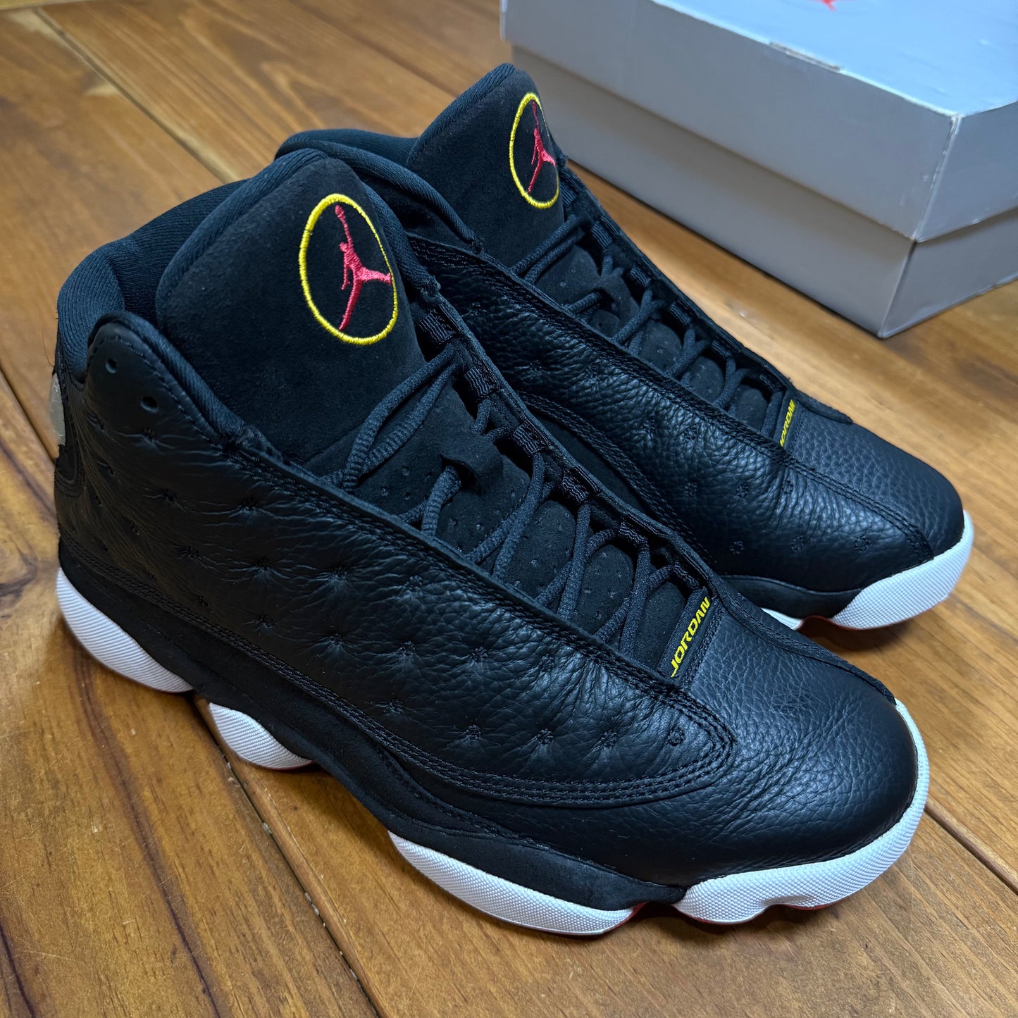 SIZE 10 - Jordan 13 Retro 'Playoff' 2023 (Used)