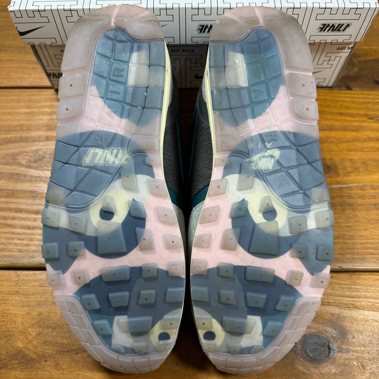 SIZE 12 - Kasina x Air Max 1 SP 'Won-Ang - Grey' (Used)