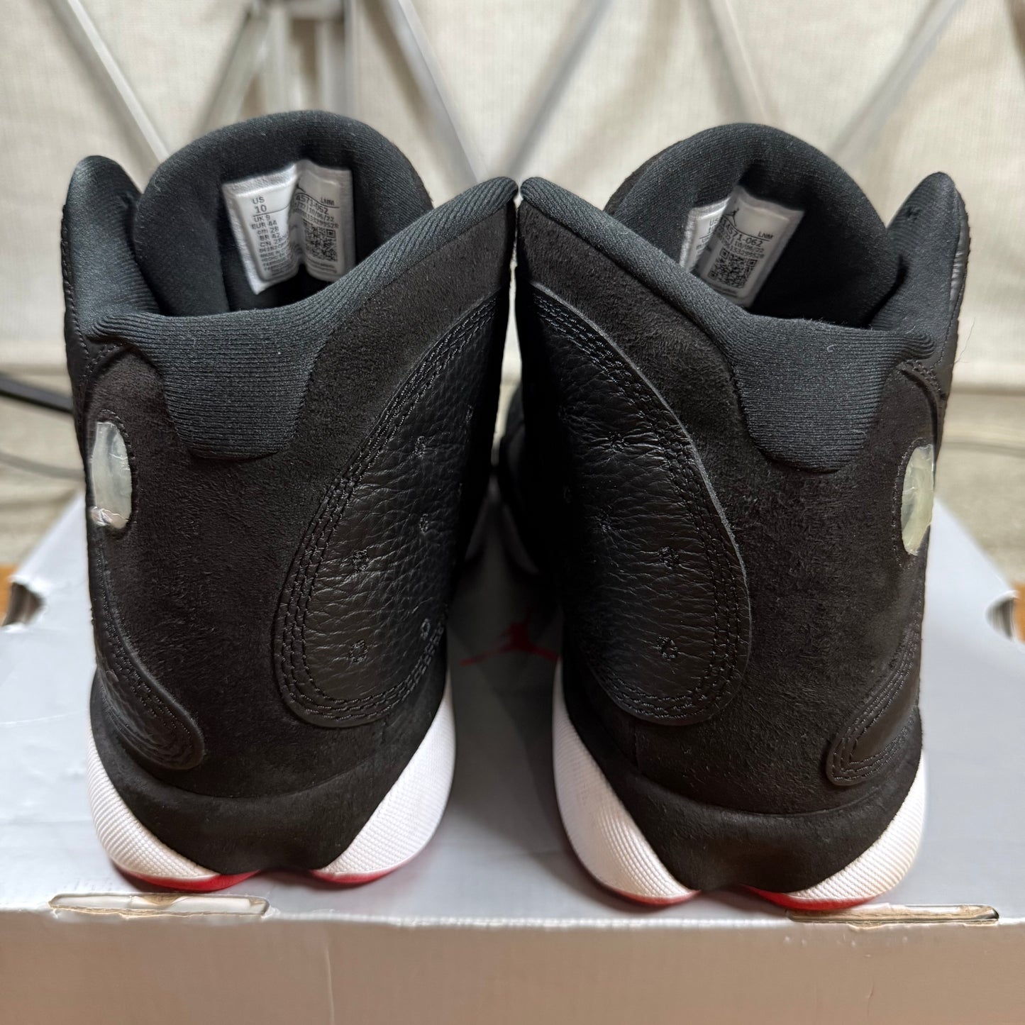 SIZE 10 - Jordan 13 Retro 'Playoff' 2023 (Used)