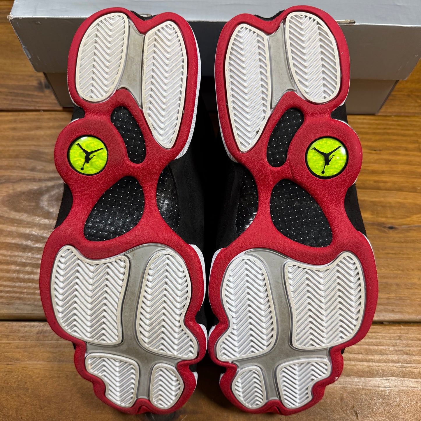 SIZE 10 - Jordan 13 Retro 'Playoff' 2023 (Used)