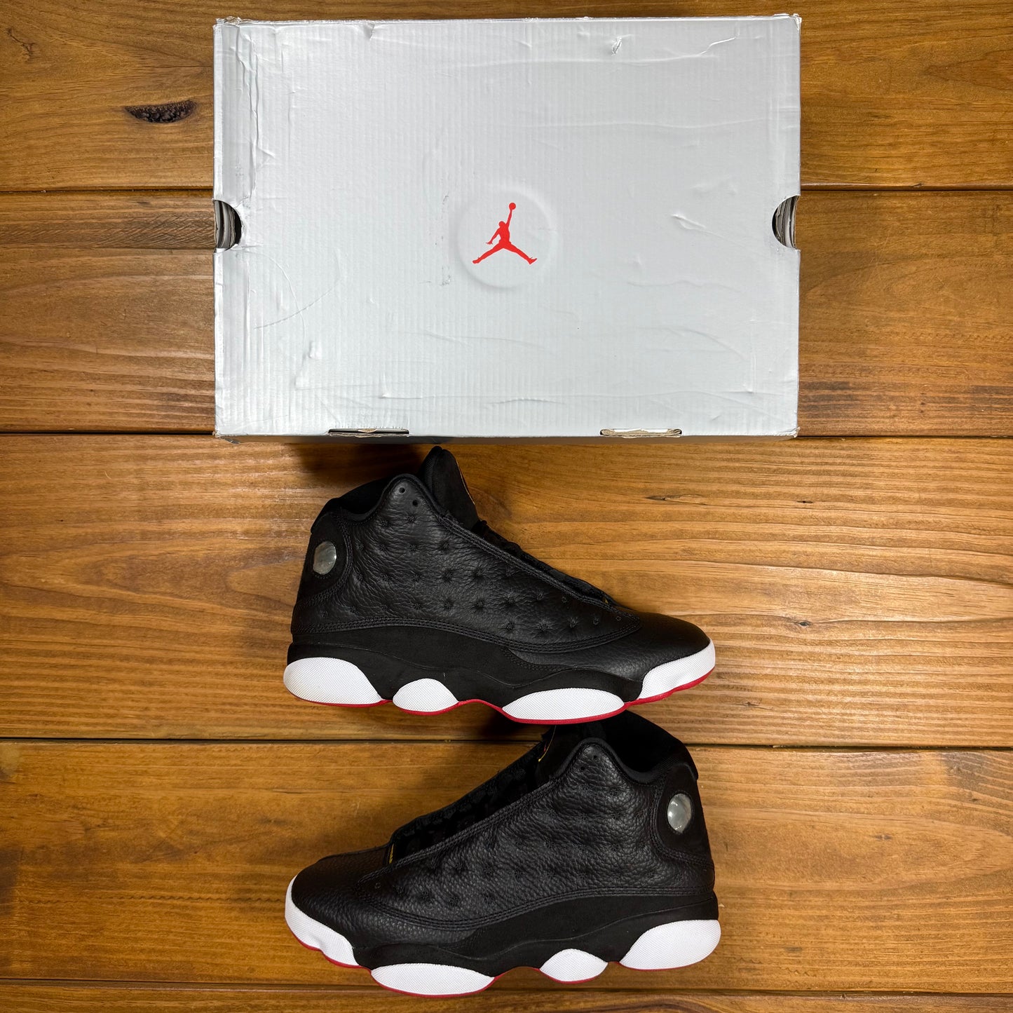 SIZE 10 - Jordan 13 Retro 'Playoff' 2023 (Used)