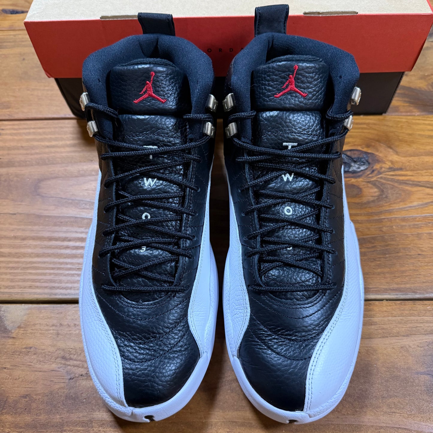 SIZE 12 - Jordan 12 Retro 'Playoff' 2022 (Used)