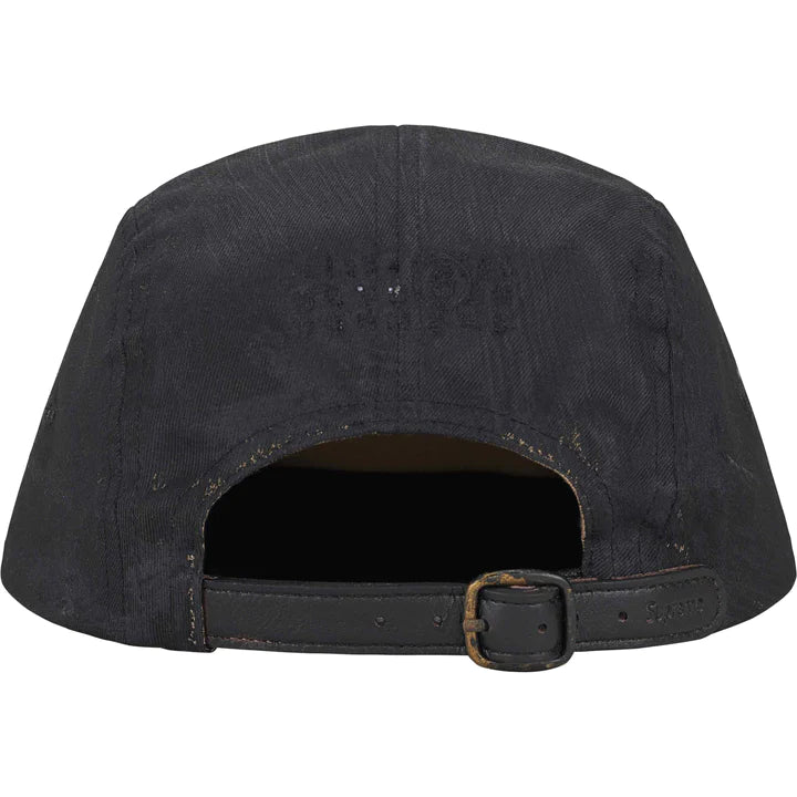 SUPREME X MM6 PAINTED CAMP CAP