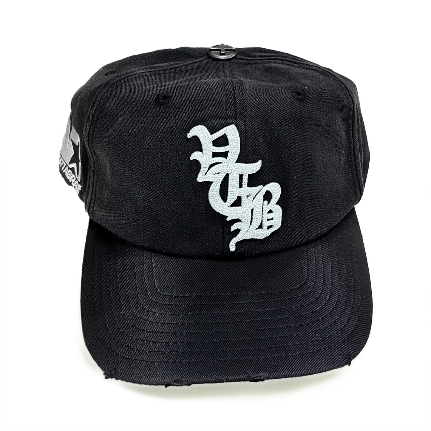 Vertabrae Midnight Snapback