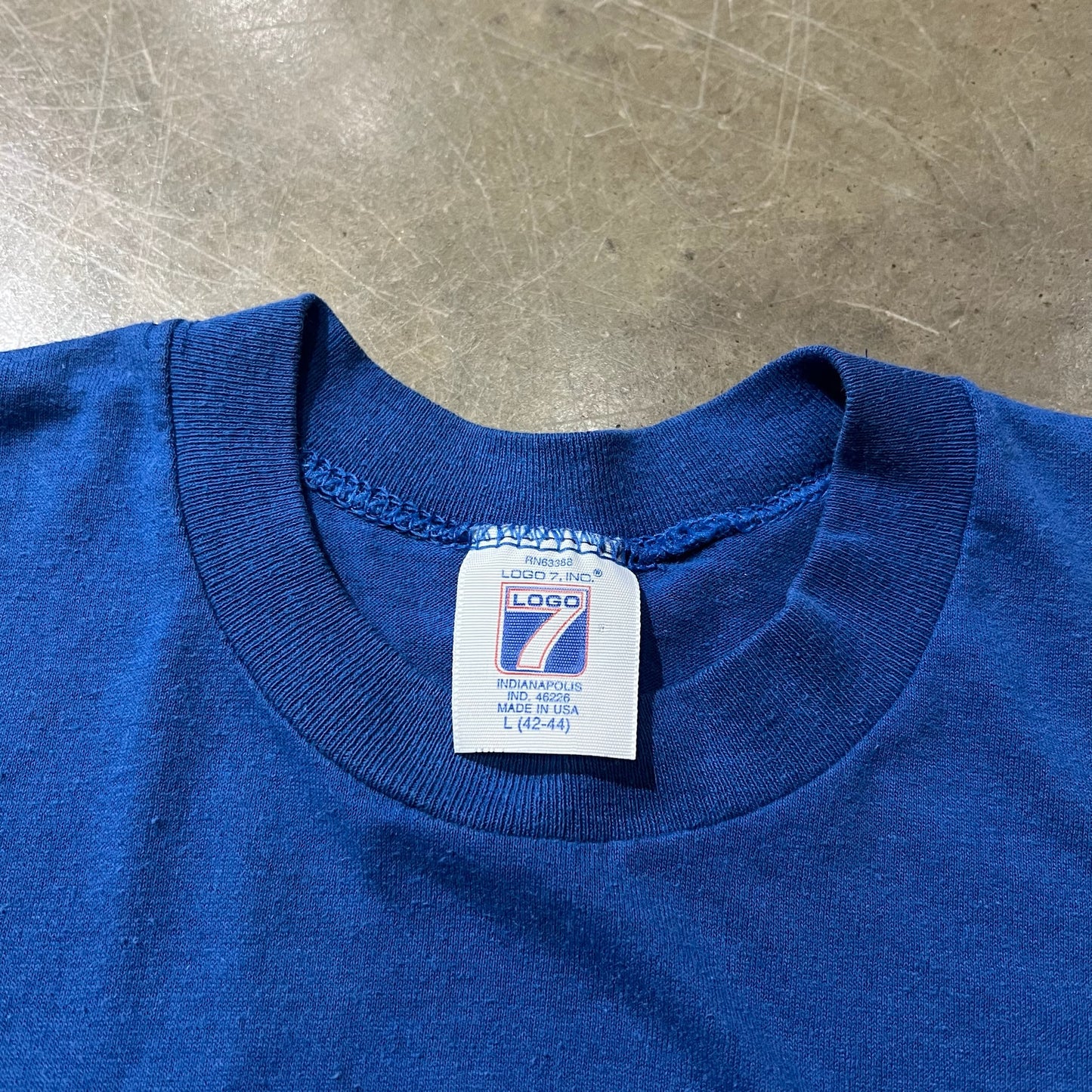 Large - Vintage LA Dodgers Tee