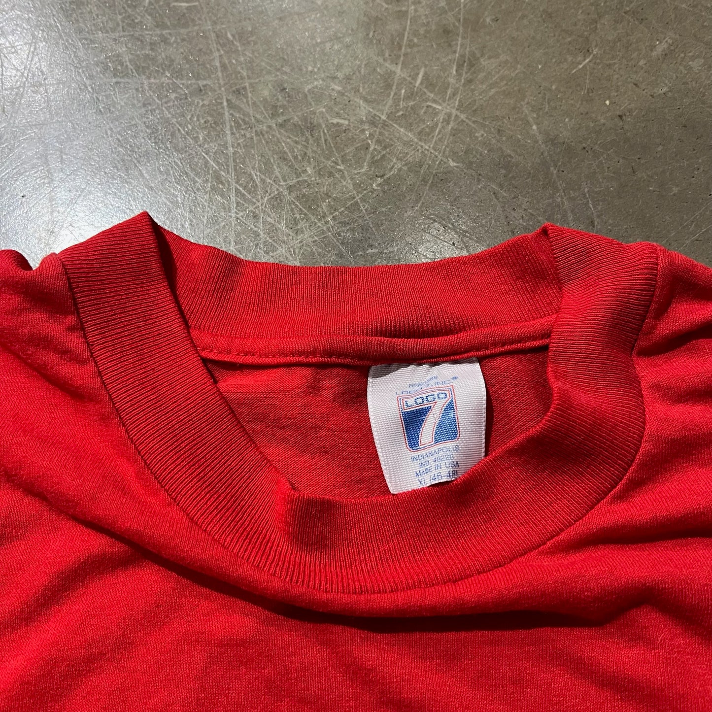 XL - Vintage Cincinnati Reds Tee