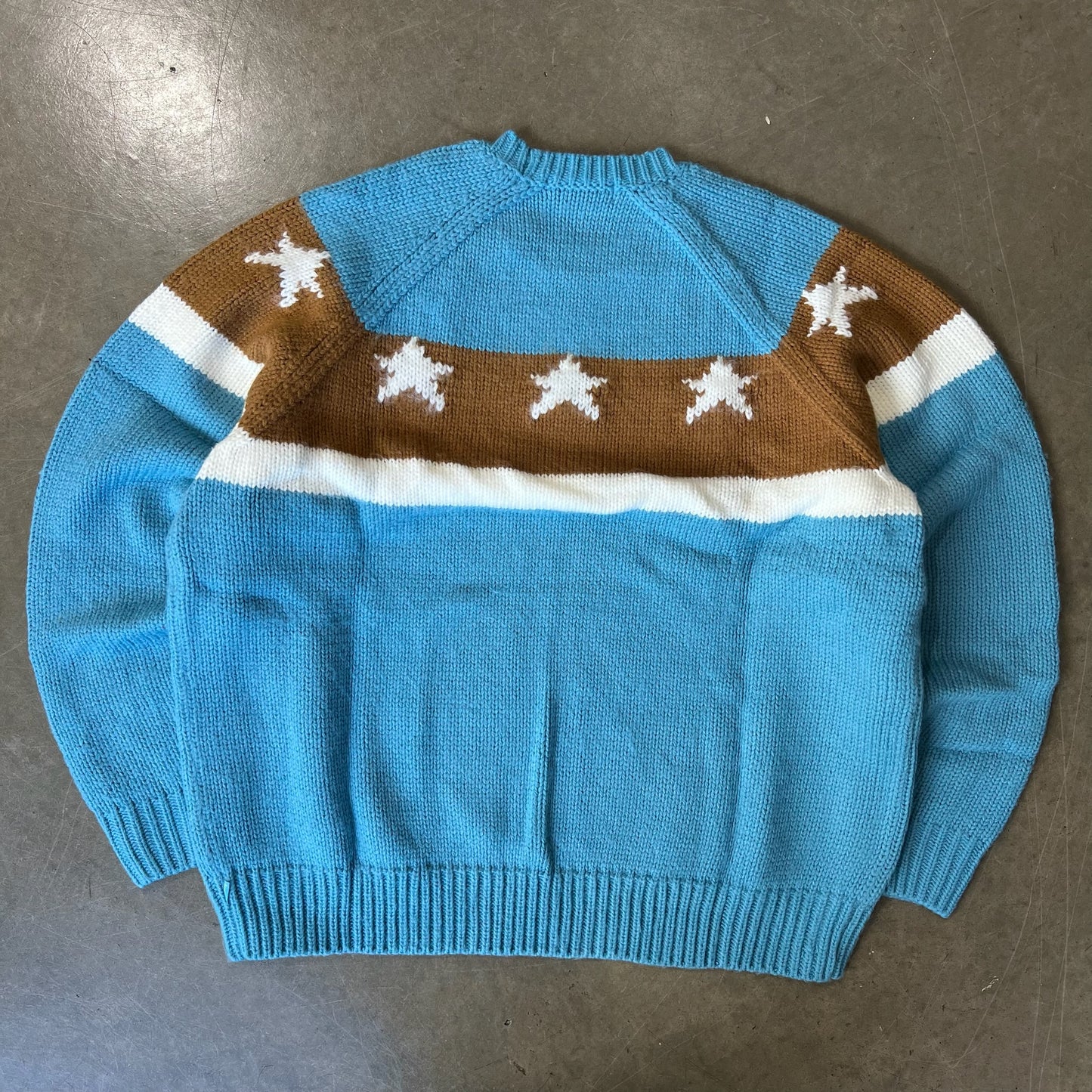 MEDIUM - Supreme Stars Sweater