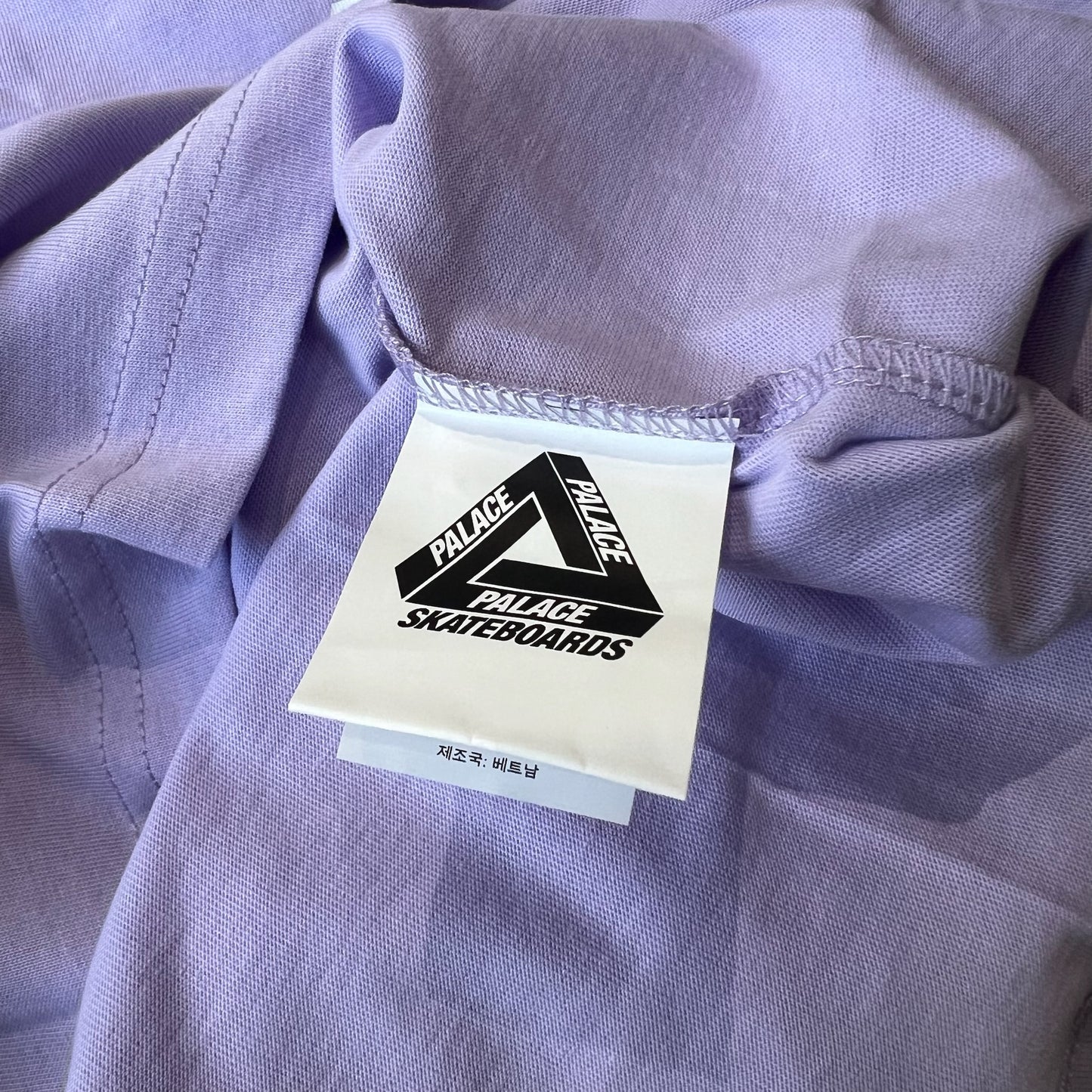 MEDIUM - Palace Longsleeve