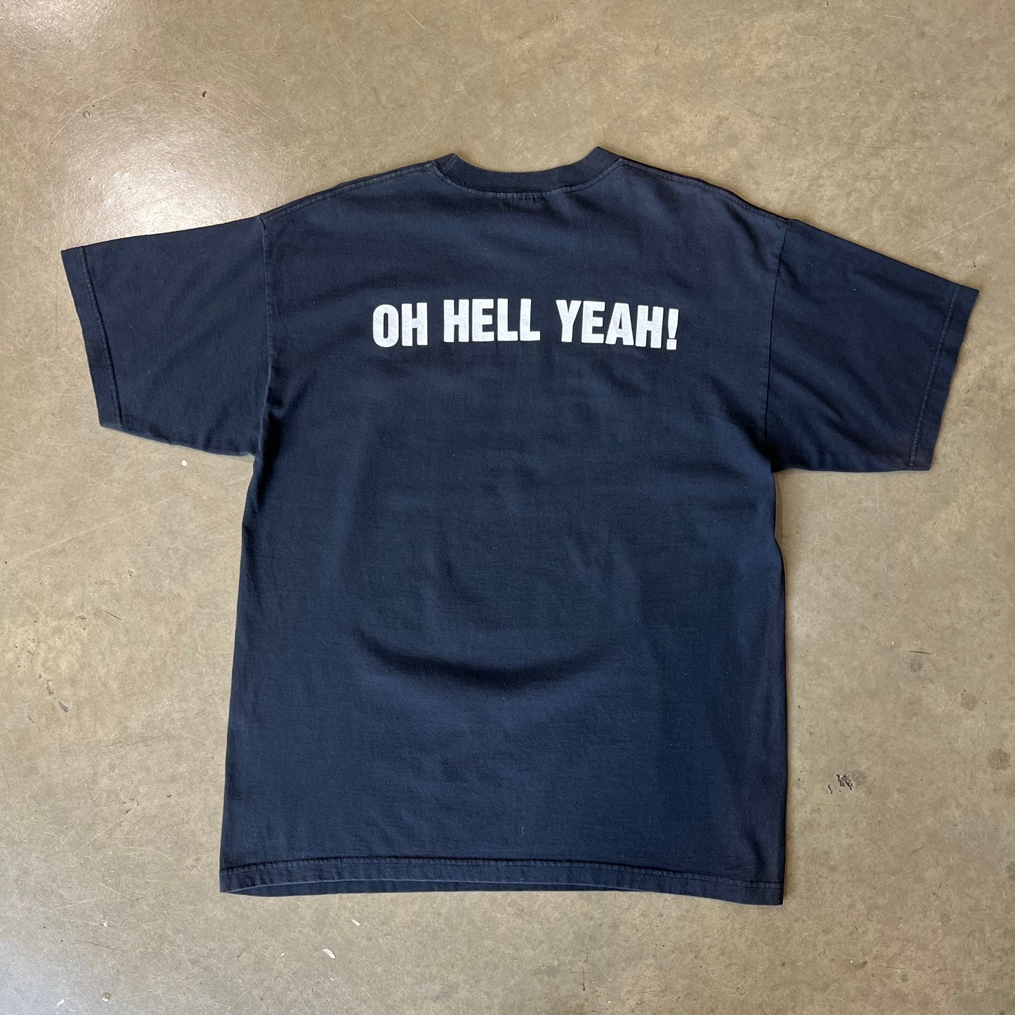 XL - Stone Cold Wrestling Tee