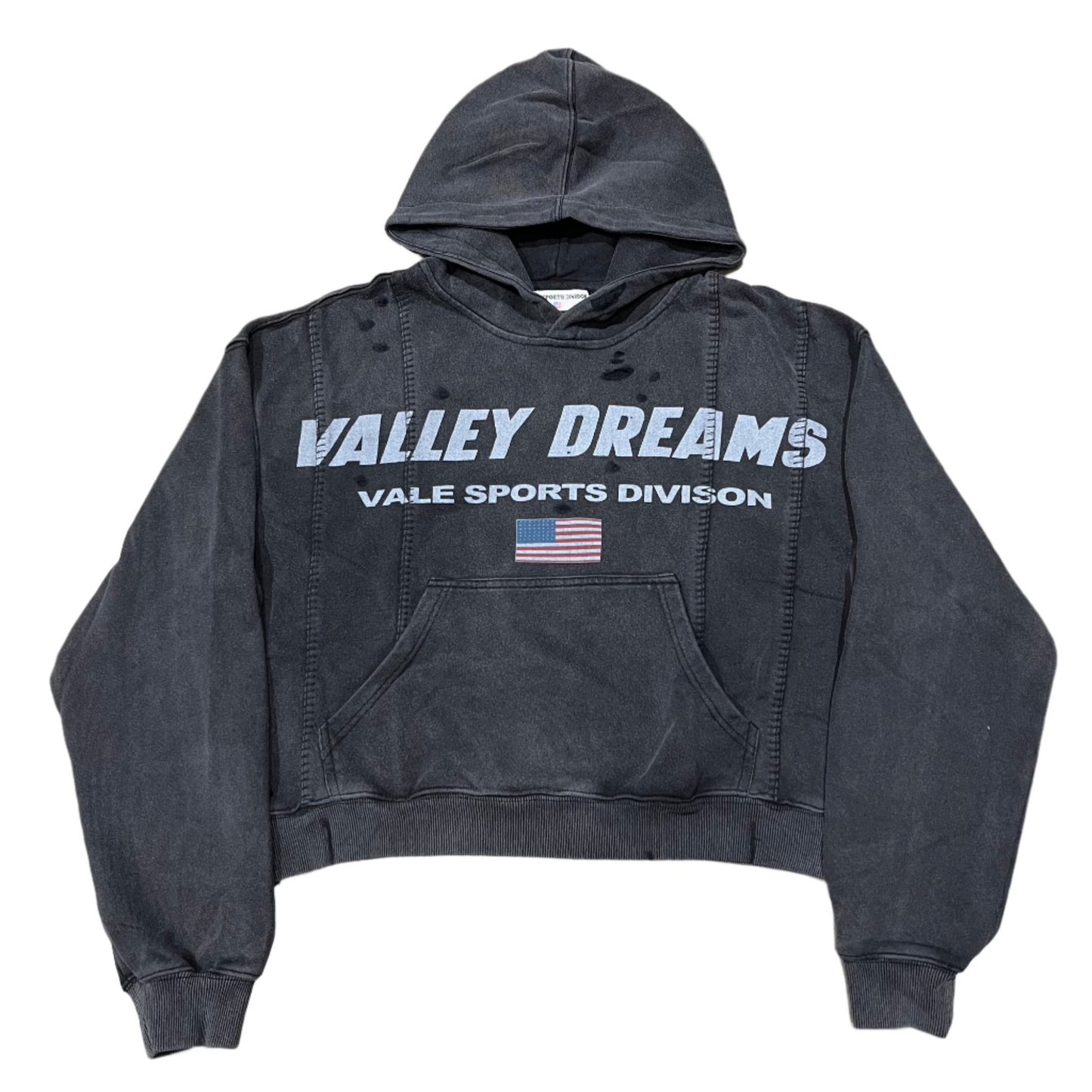 Vale Forever Frankenstein Hoodie