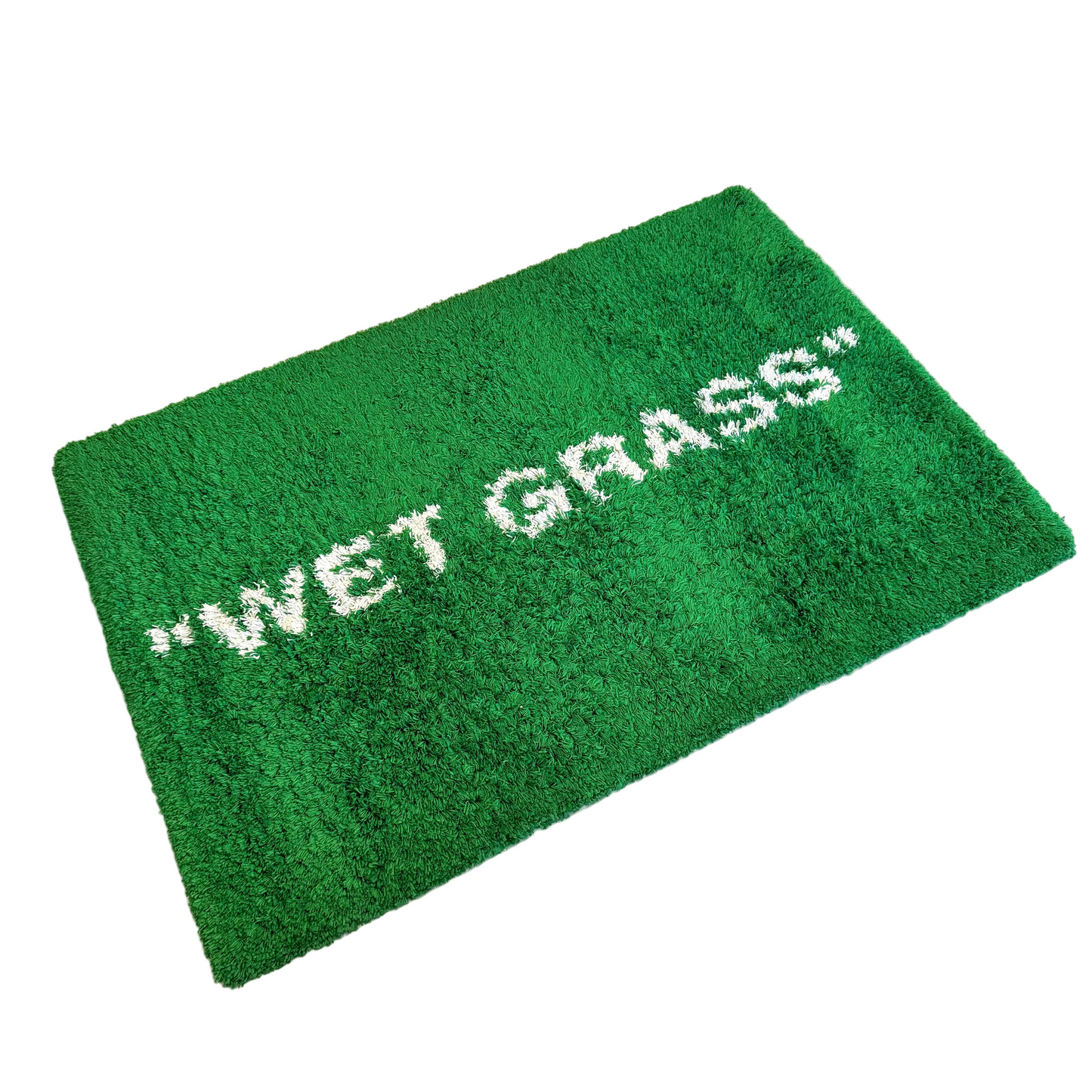 Virgil Abloh Ikea 'Wet Grass' Rug (Pre-Owned)