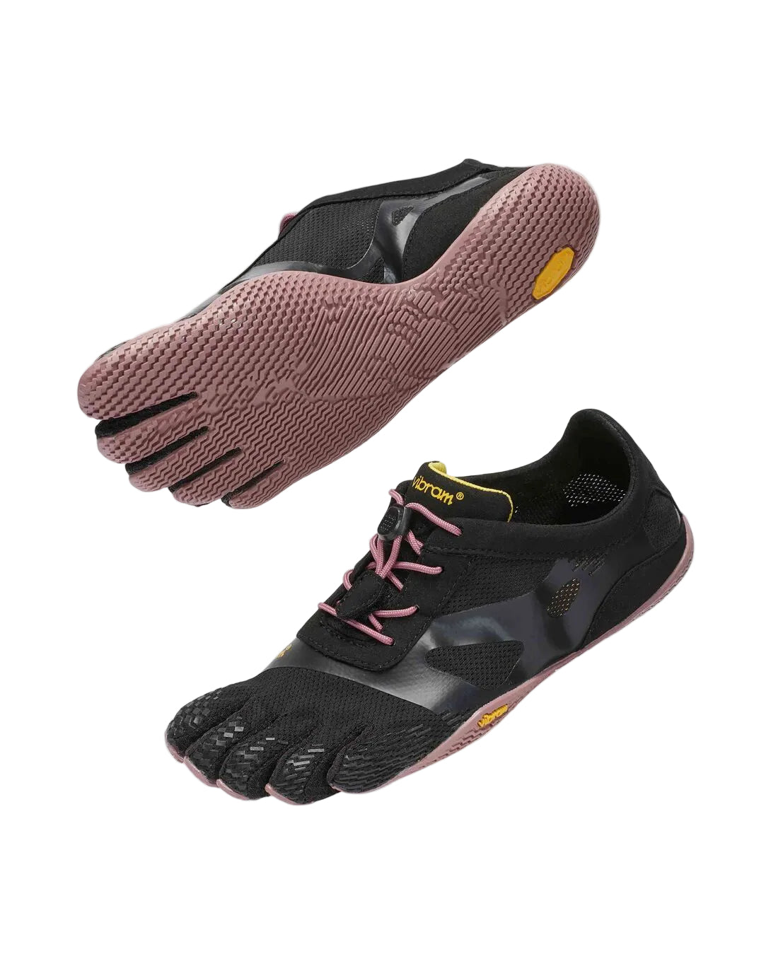 Vibram FiveFingers KSO Evo 'Black Rose'