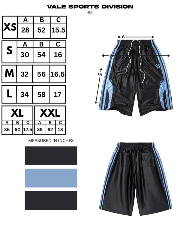Medium - Vale Forever NYC Shorts '8th Ave'