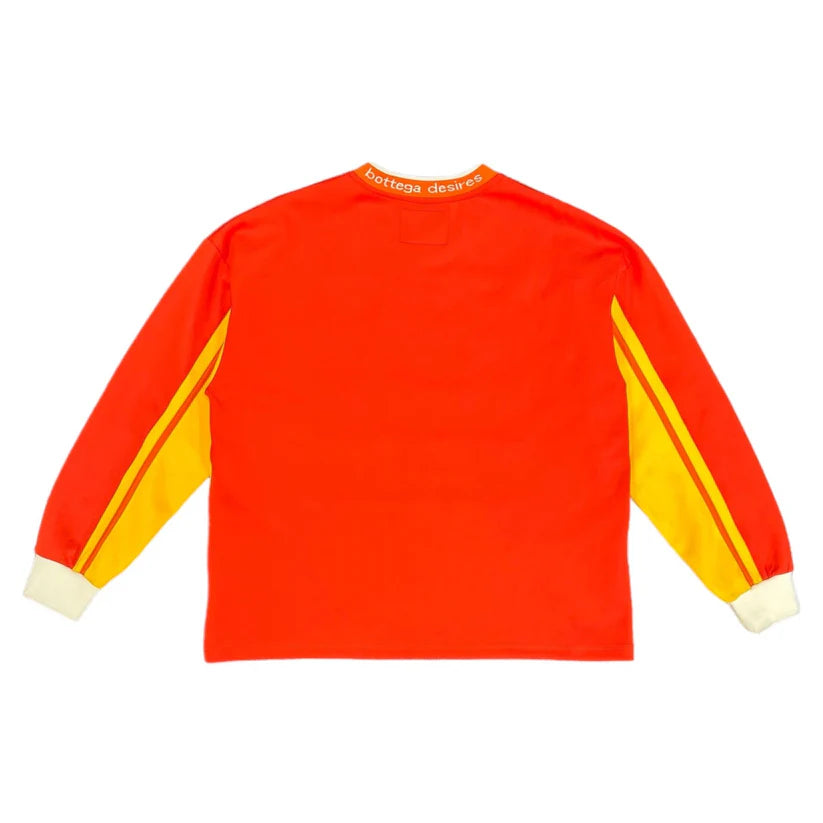 Small - Bottega Desires Hockey Longsleeve