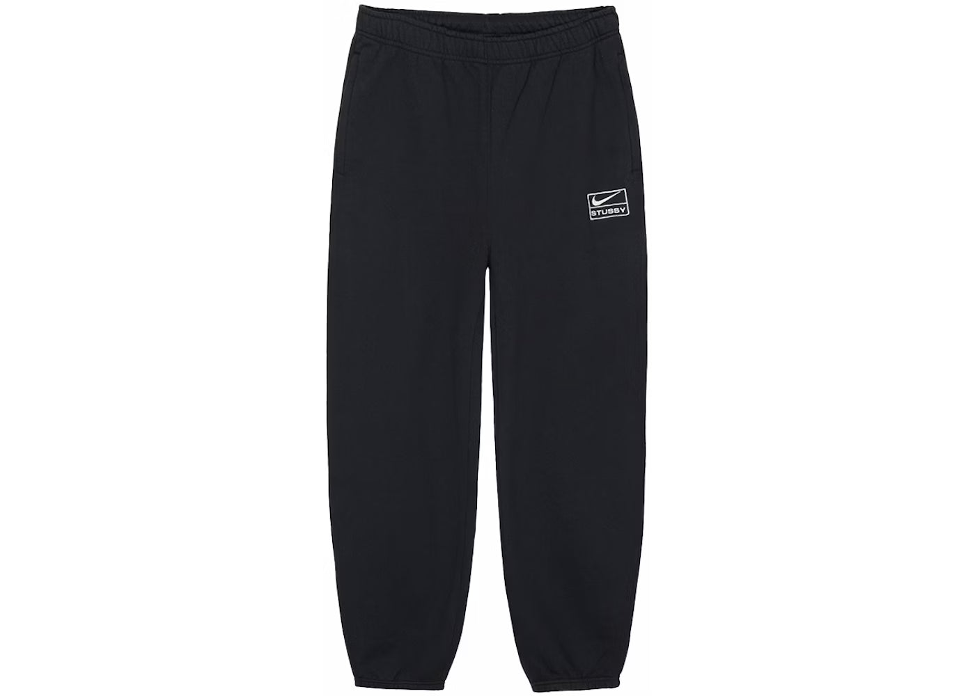 Stussy x Nike Sweatpants 'Black'