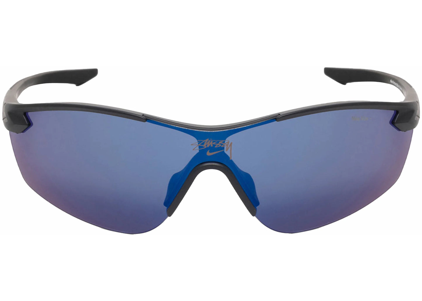 STUSSY NIKE VICTORY ELITE SUNGLASSES 'BLACK'