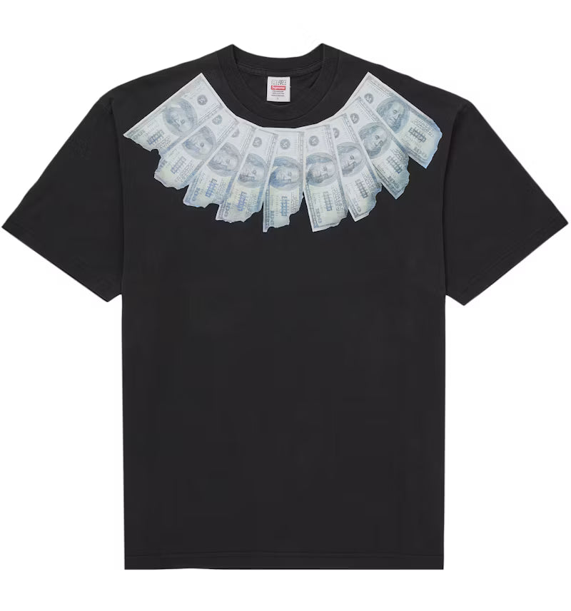 Large - Supreme MM6 Maison Margiela Money S/S Top