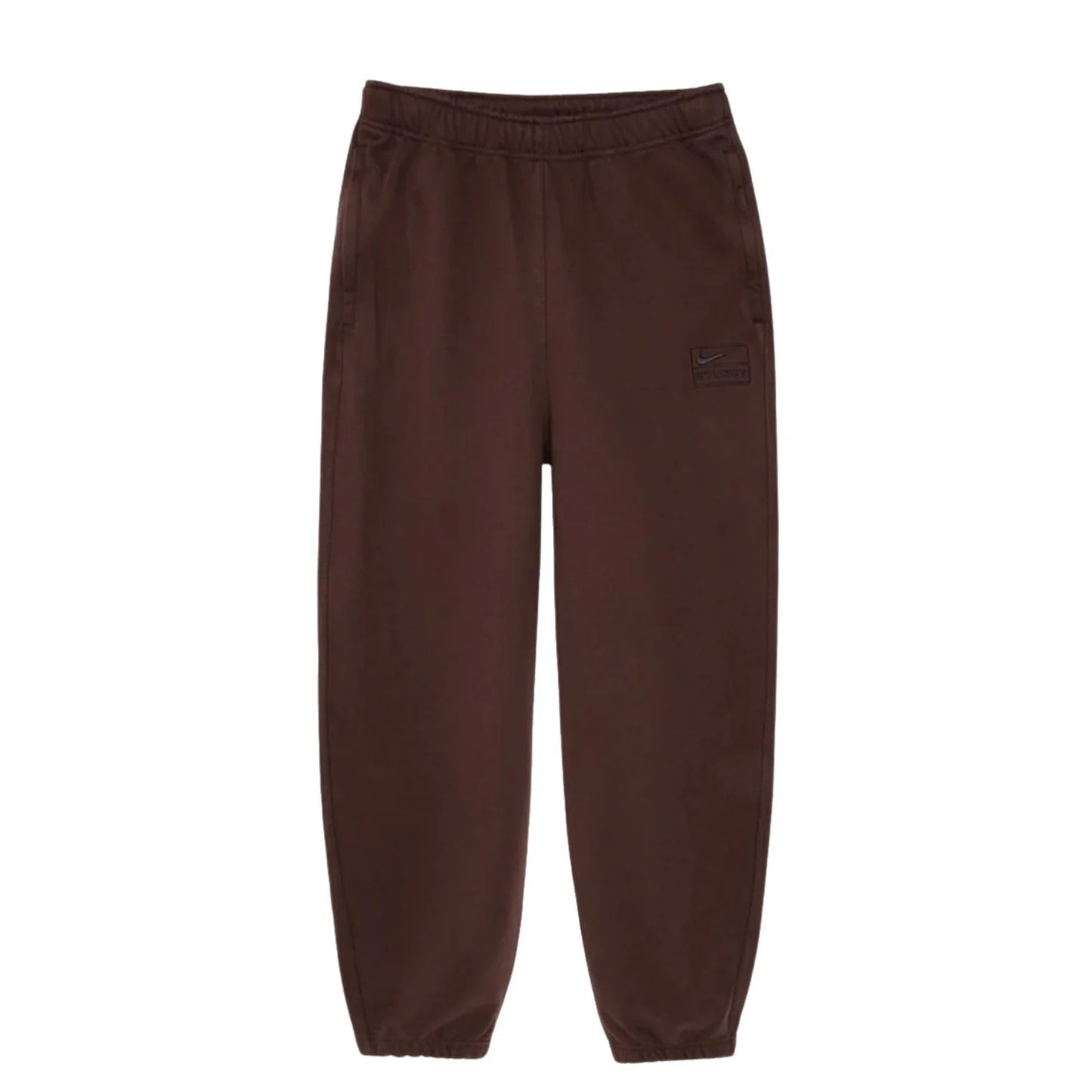 Stussy x Nike Sweatpants "Brown"