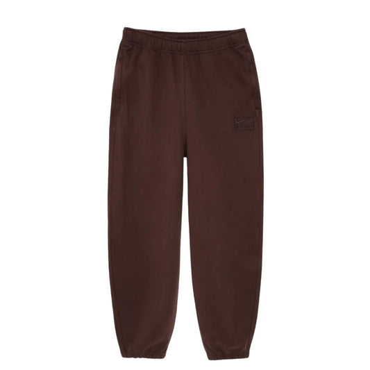 Stussy x Nike Sweatpants "Brown"