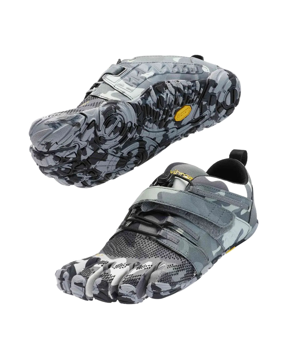 Vibram FiveFingers V-Train 2.0 'Grey/Camo'