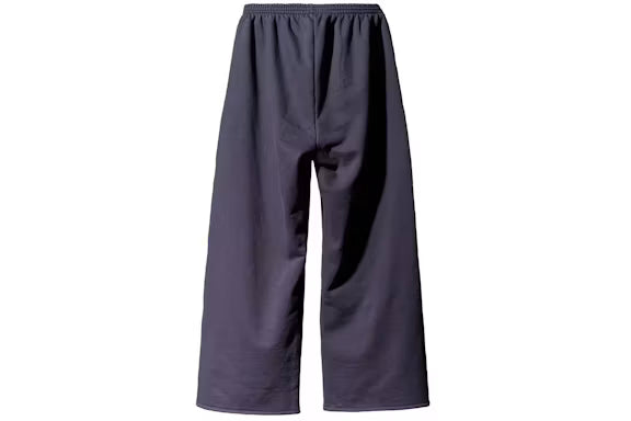 Yeezy Gap Men's Fleece Jogging Pant 'Black' - Large