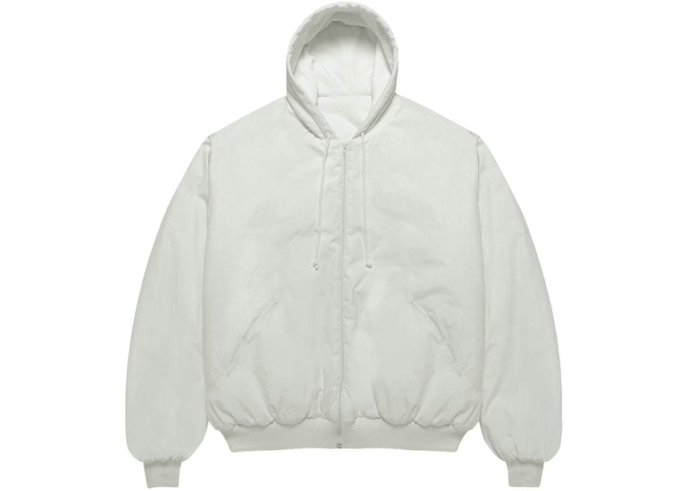 Size 3 - Yeezy JC-08 Jacket 'White'