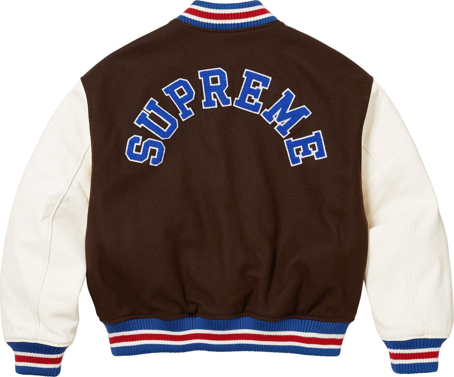 Supreme Tiger Varsity Jacket (FW23)