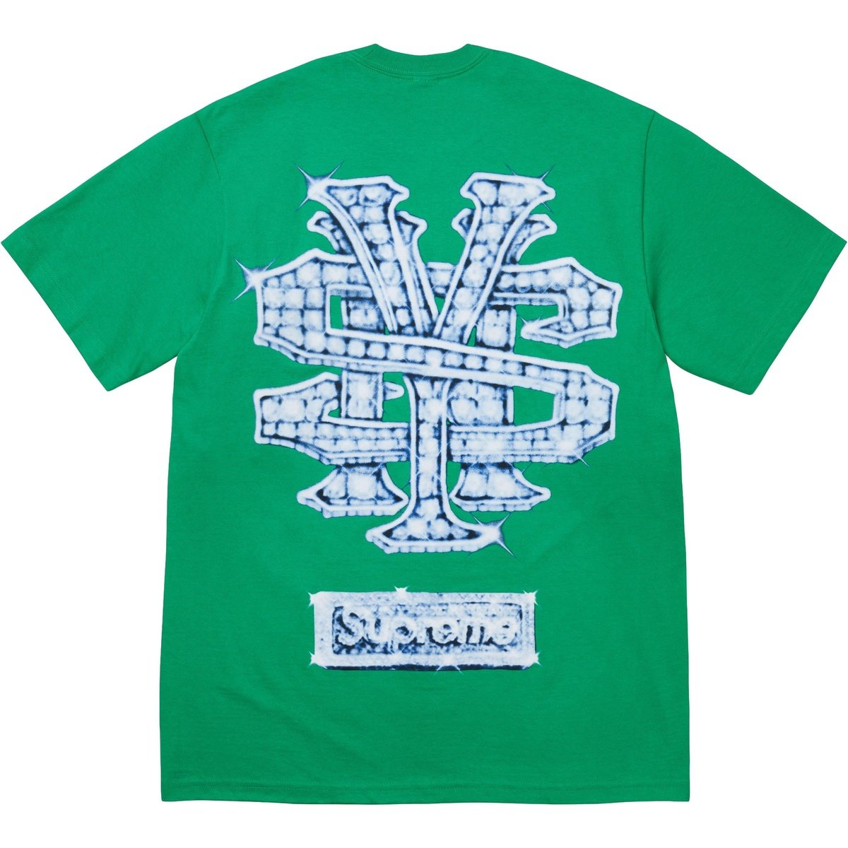 Supreme Snowman Tee