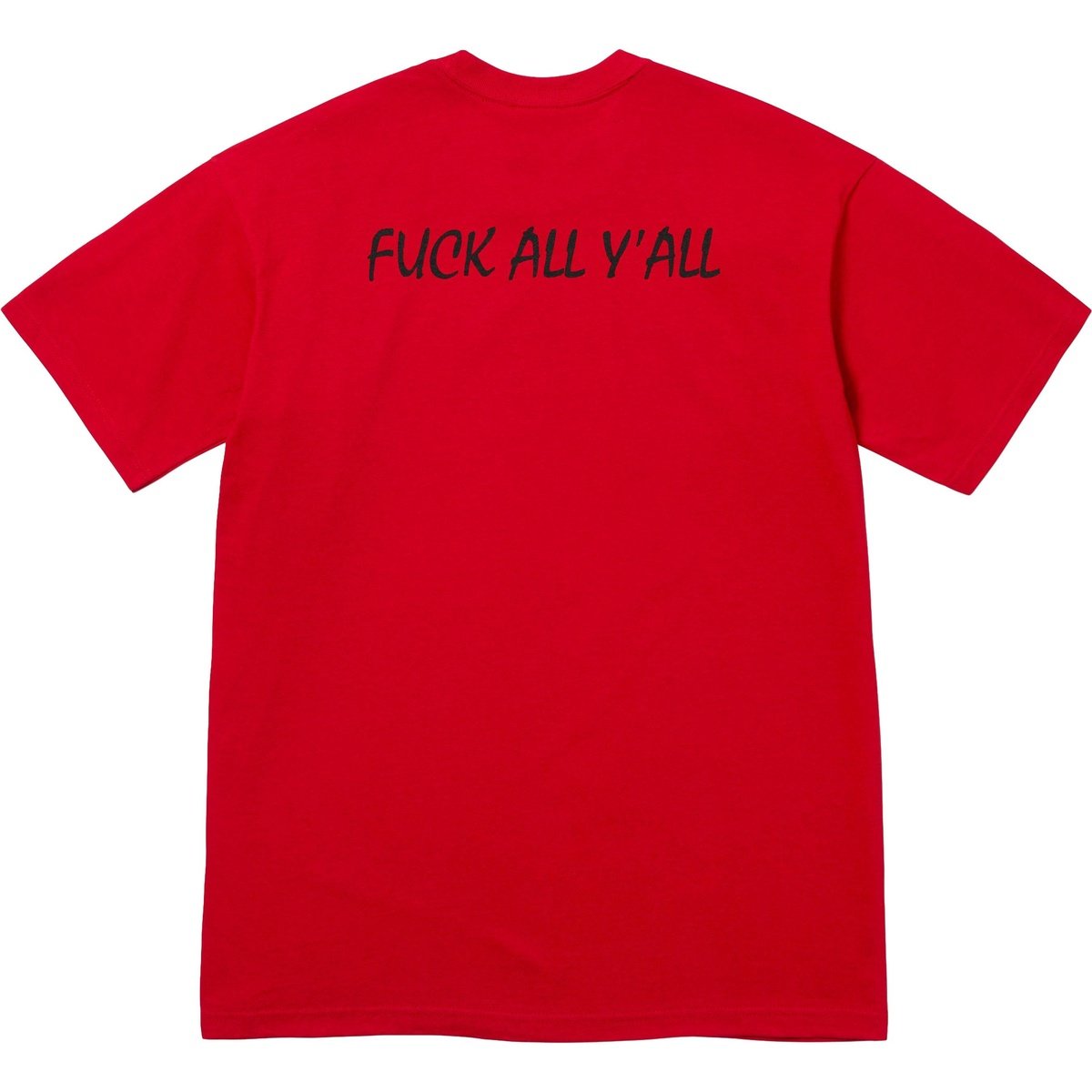 Supreme Split Logo Tee