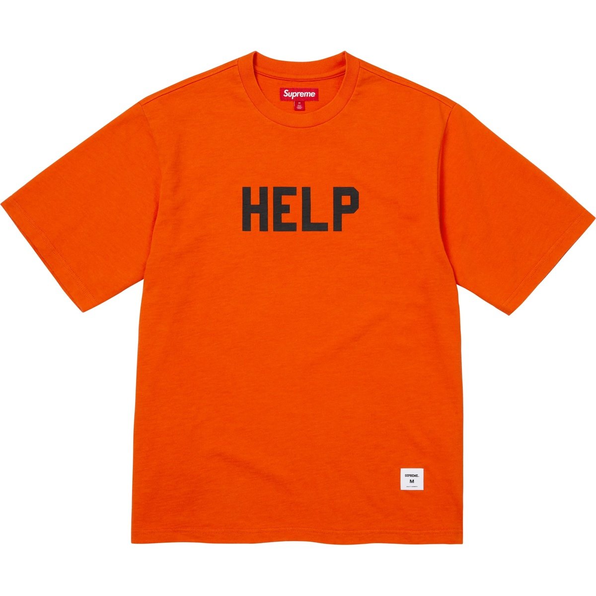 Supreme Help S/S Top