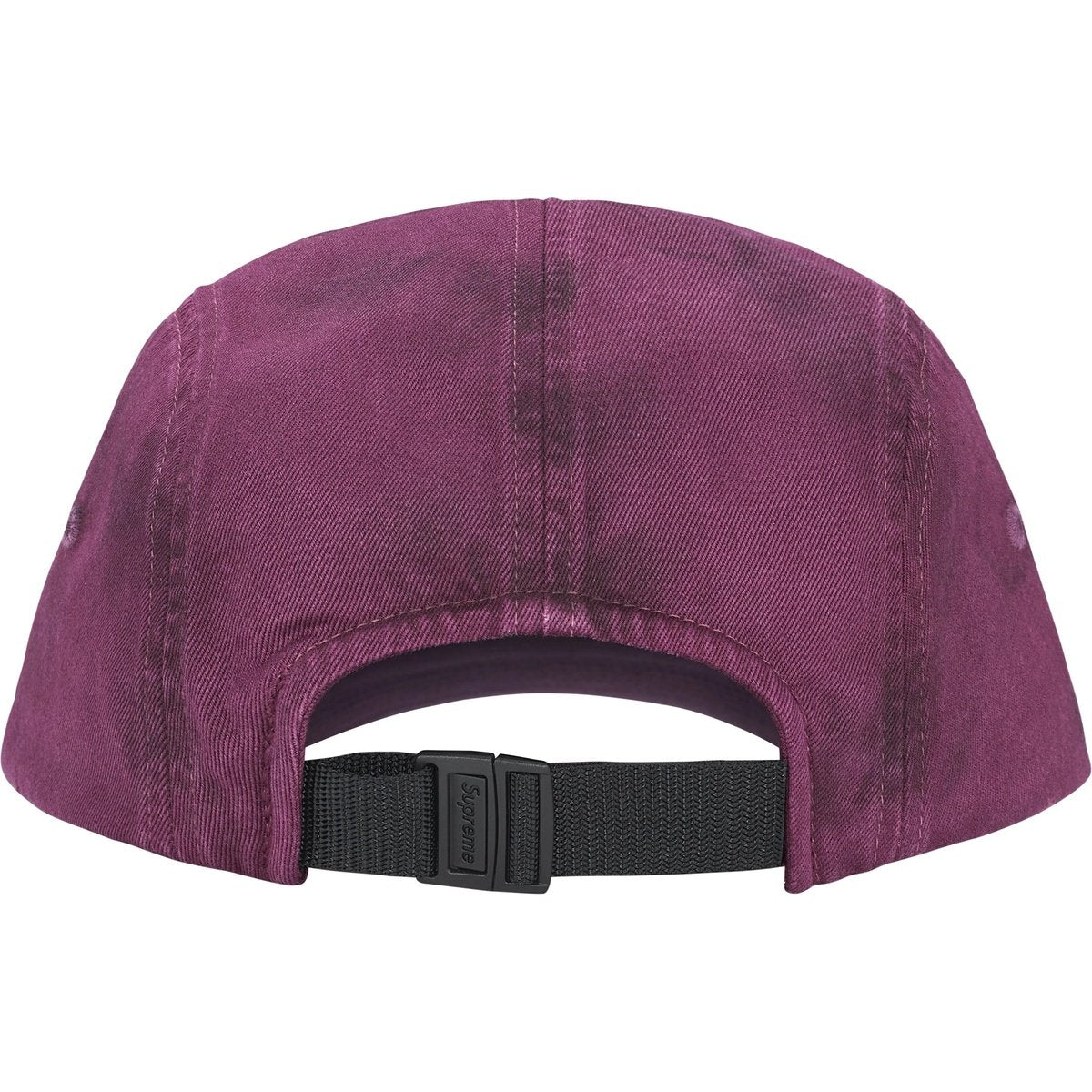 Supreme Overdyed Camp Cap