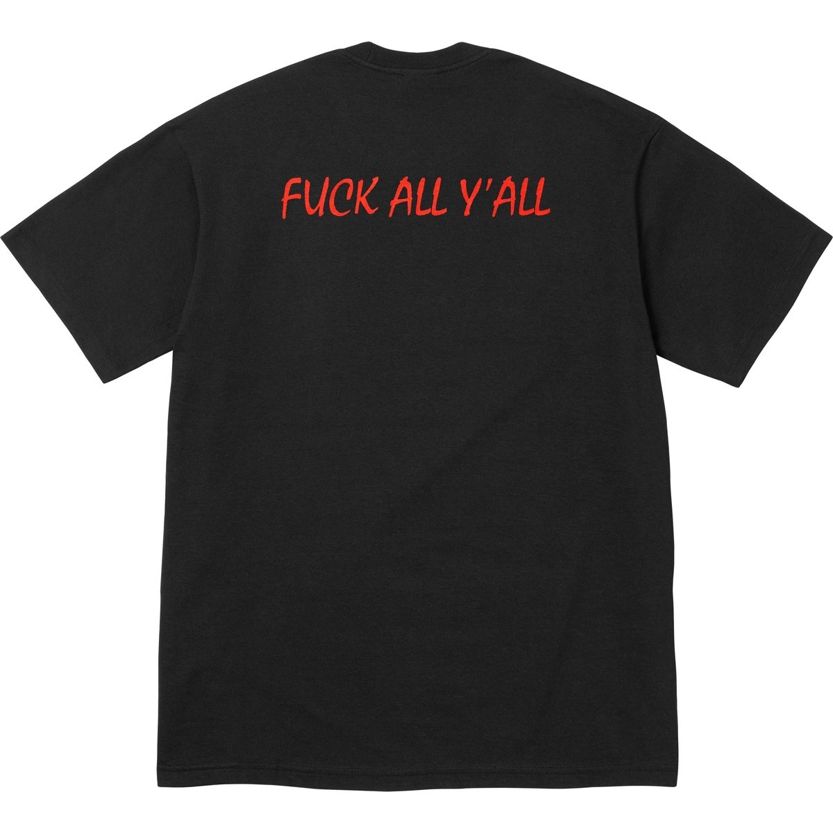 Supreme Split Logo Tee