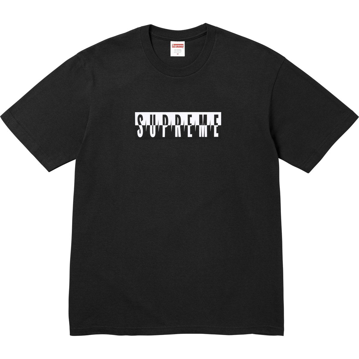Supreme Split Logo Tee