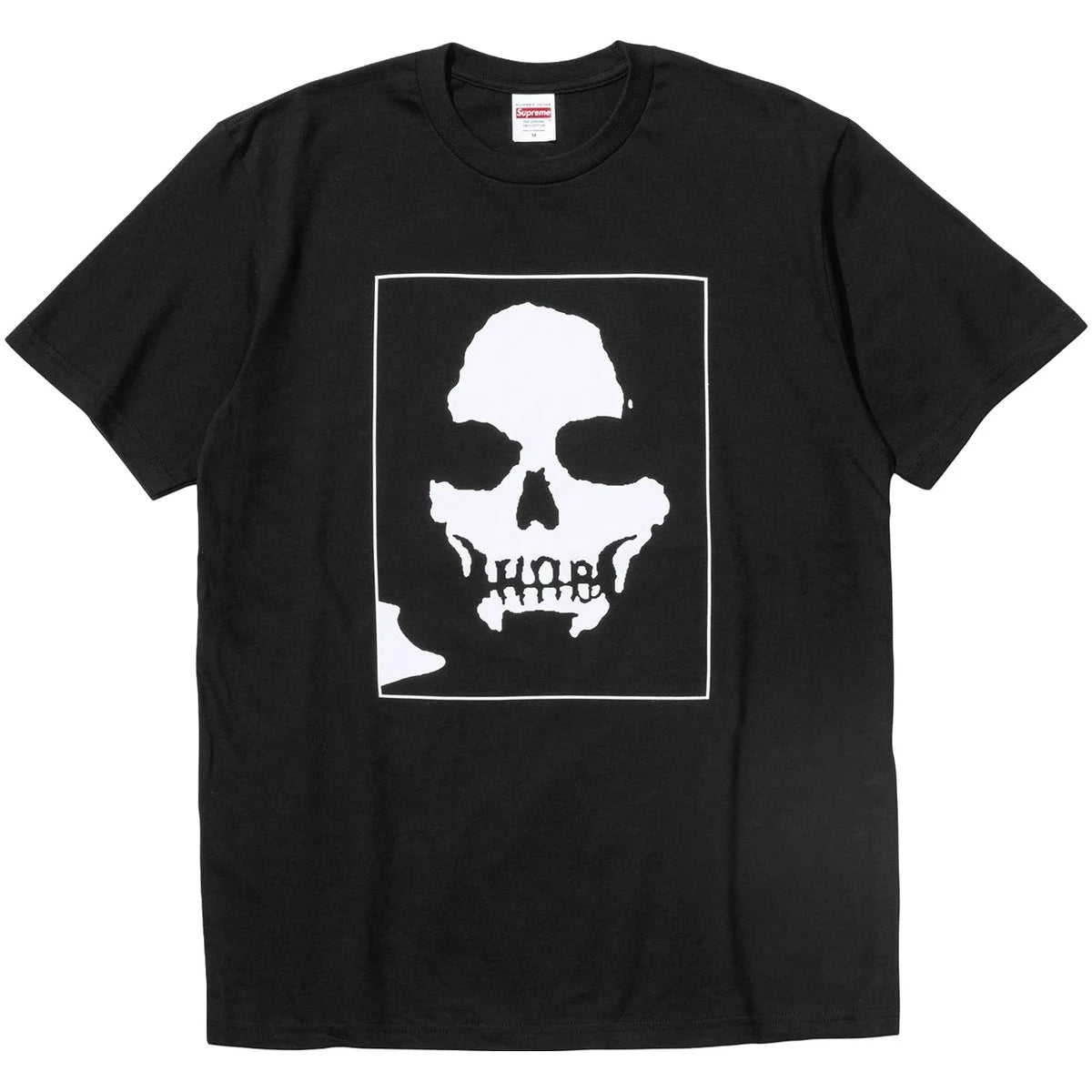 Supreme®/Number (N)ine Manson Tee 'Black'