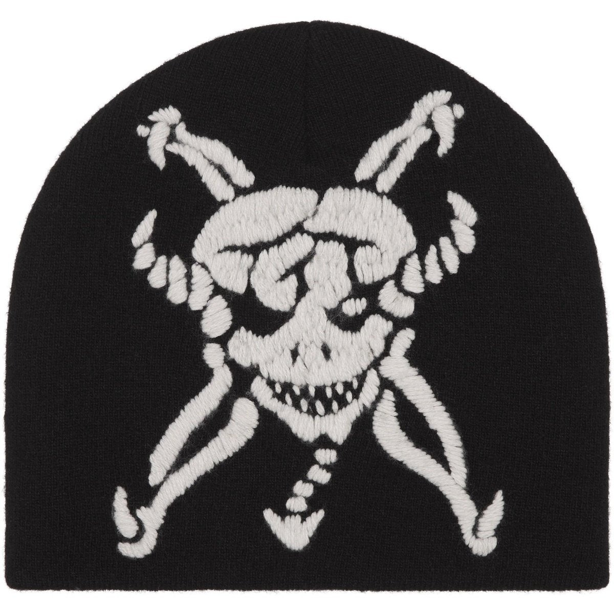 Supreme®/Y’s Skull Beanie (FW25)