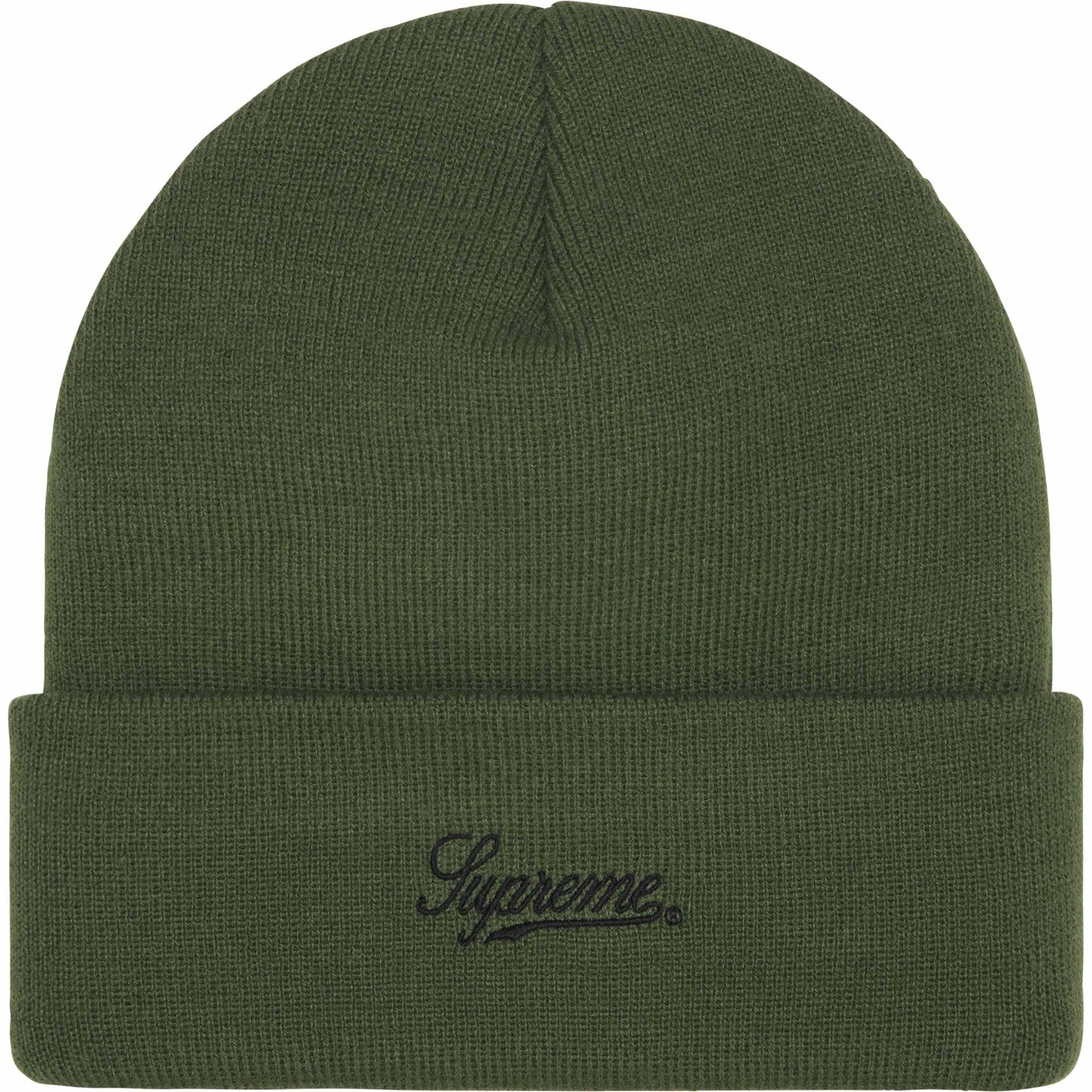 Supreme/Wu-Tang Clan Beanie 'Olive'
