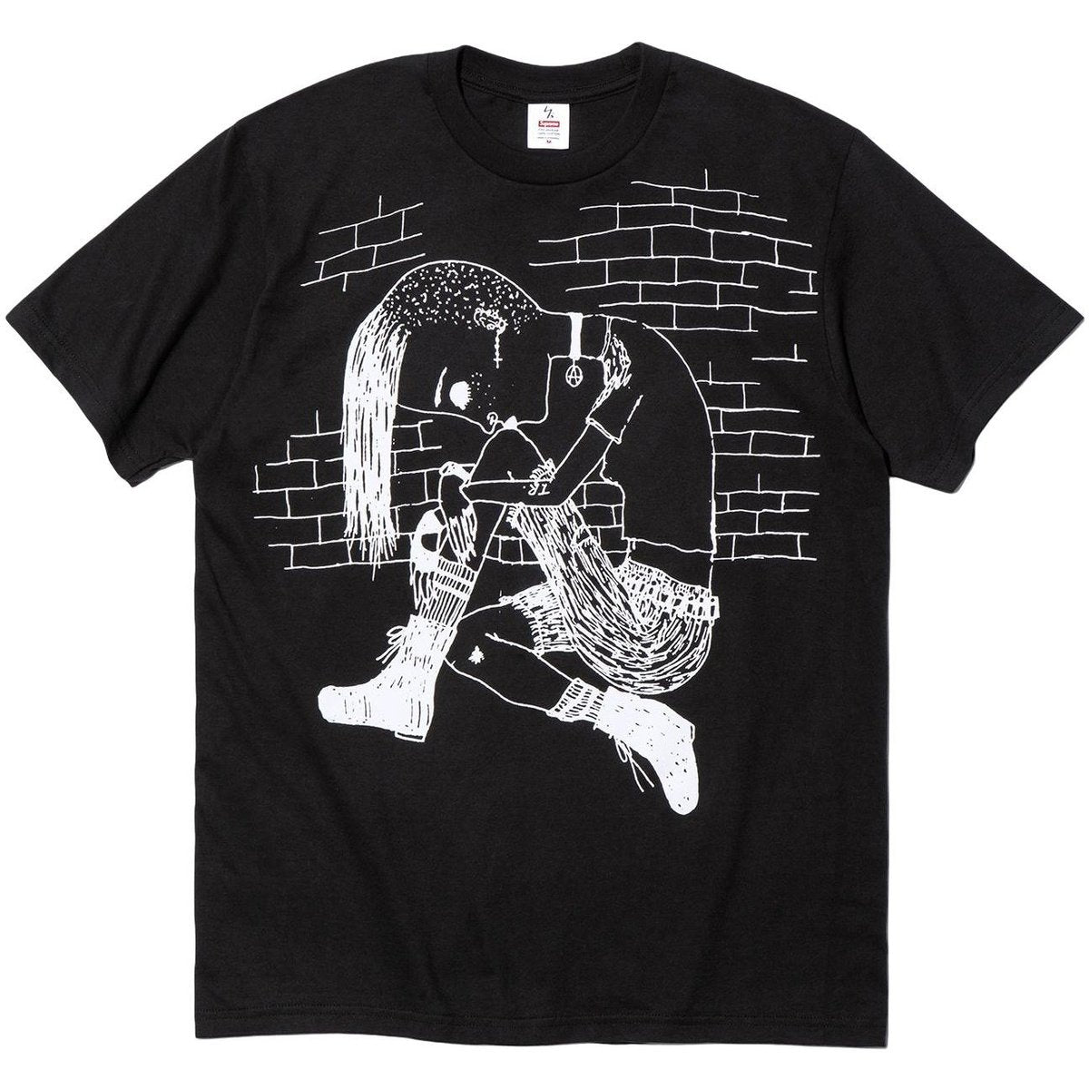 Supreme®/Y’s Thinker Tee