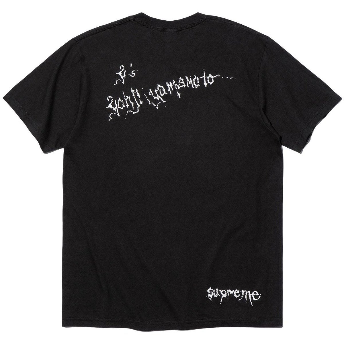 Supreme®/Y’s Thinker Tee