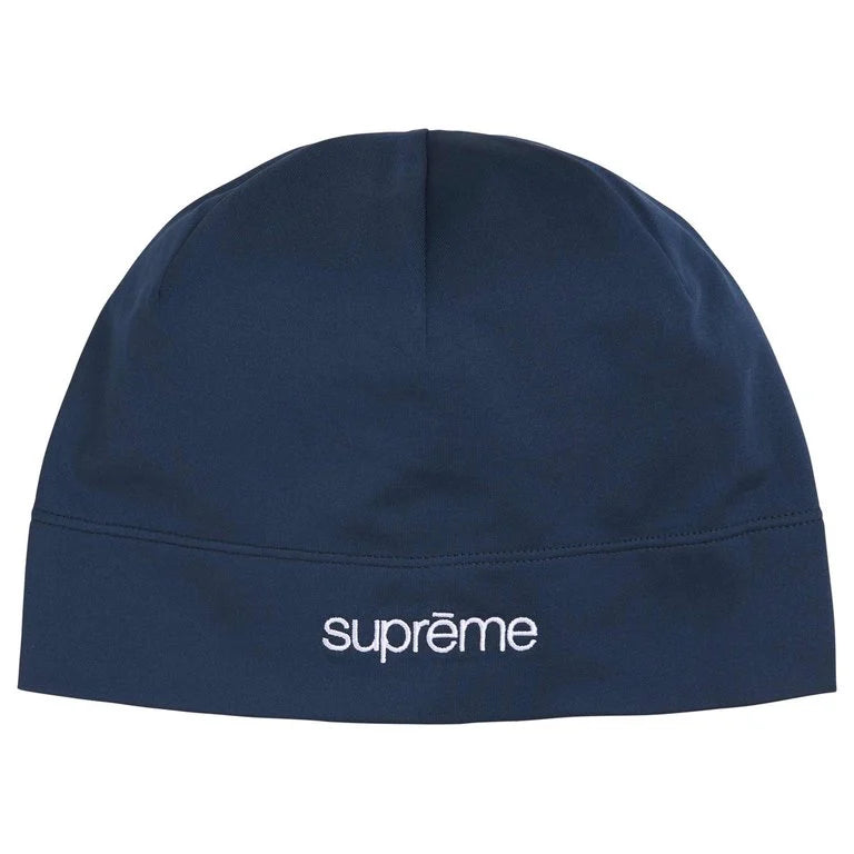 Supreme Base Layer Beanie 'Navy'