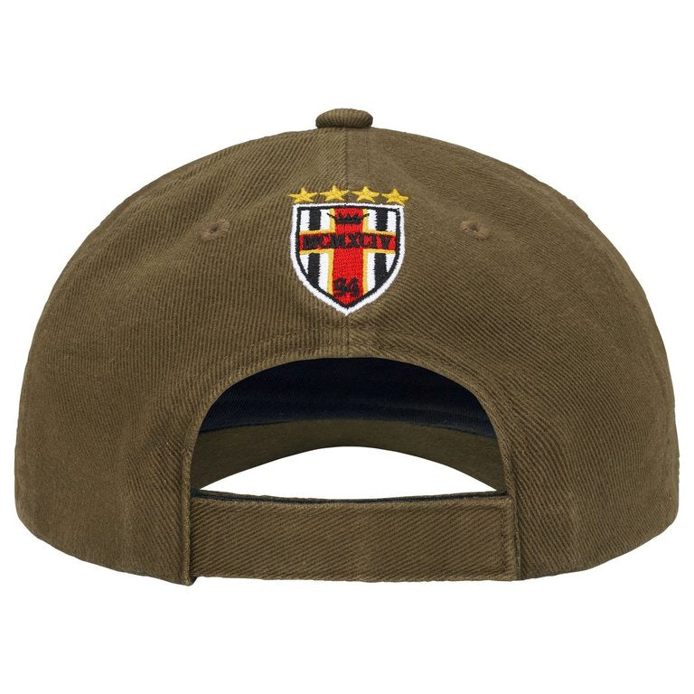 Supreme Cross 6-Panel 'Olive'