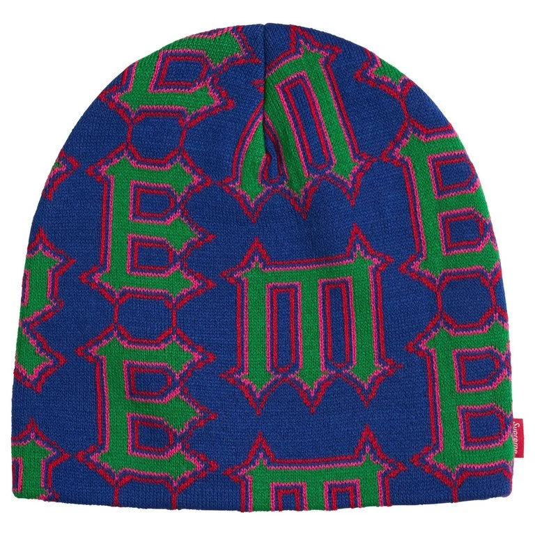 Supreme Spike Beanie 'Royal'