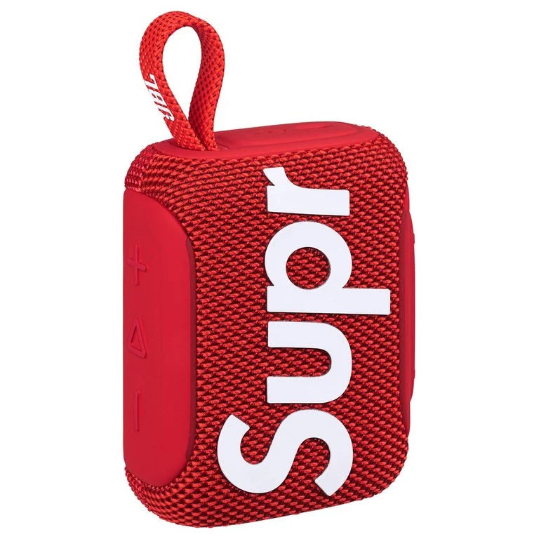 Supreme®/JBL® Go 5