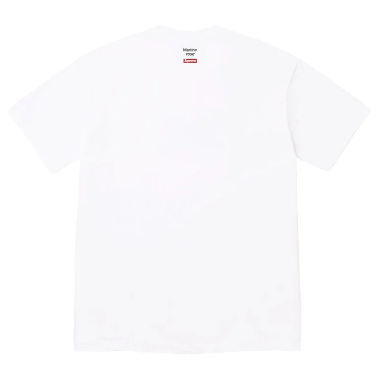Supreme®/Martine Rose Champion Tee 'White' - Large